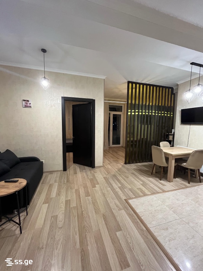 T. Botchorishvili st. 5 - 3 rooms
