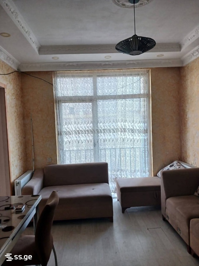 Angis st. 1st lane 21 - 2 rooms