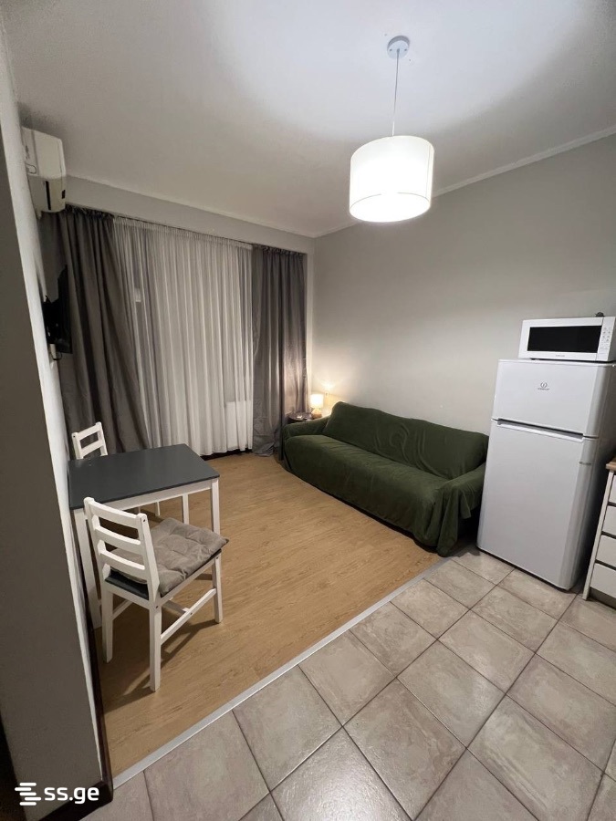 K. Gamsakhurdia st. 42 - 2 rooms