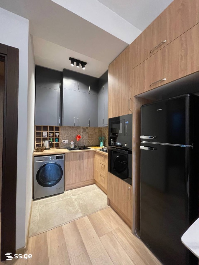 pekini st. 30 - 2 rooms