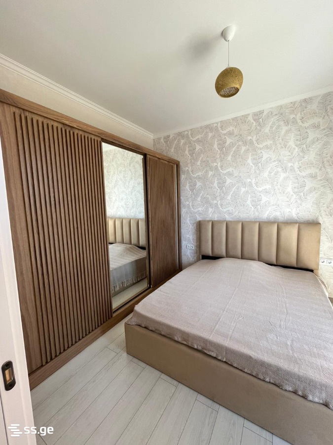 guramishvili ave (Sanzona) - 3 rooms
