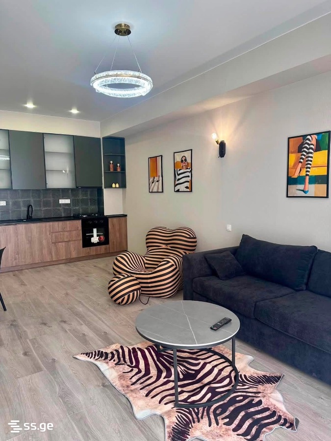 shartava st. 43 - 2 rooms