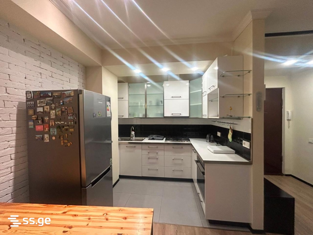 Mirian Mephe st. 13ბ - 2 rooms