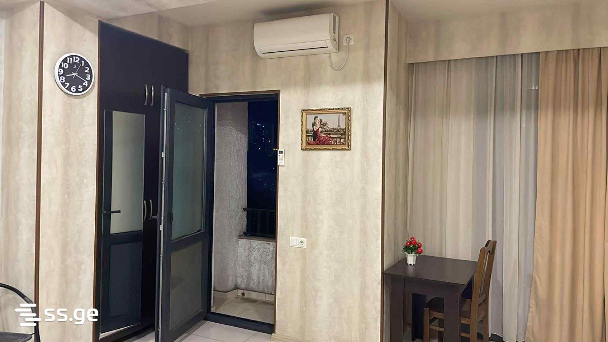 kerchi st. 4 - 1 rooms