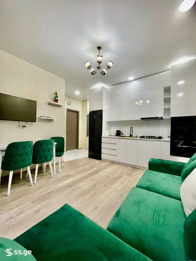 Asmati st. 29 - 2 rooms