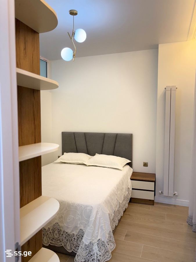 Tazari st. 22 - 2 rooms