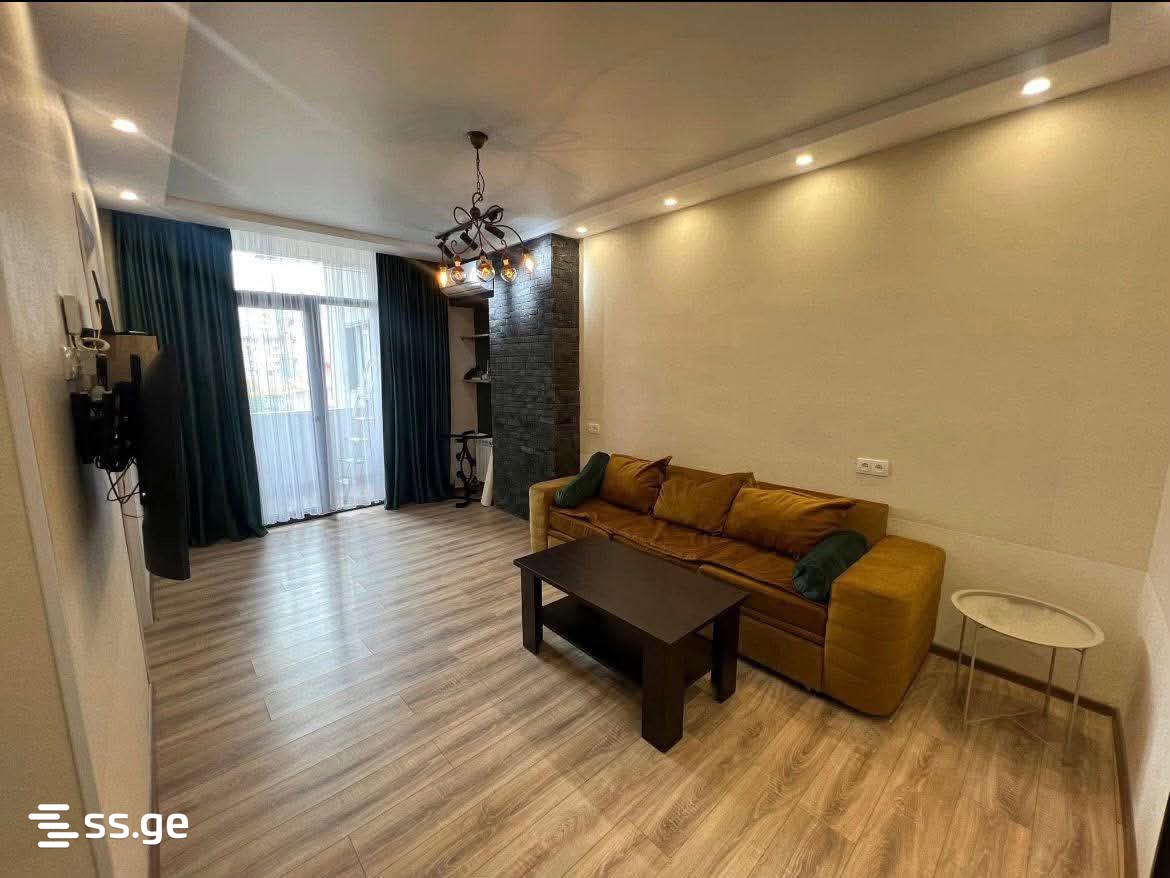 Haidar Abashidze Street 13 - 2 rooms