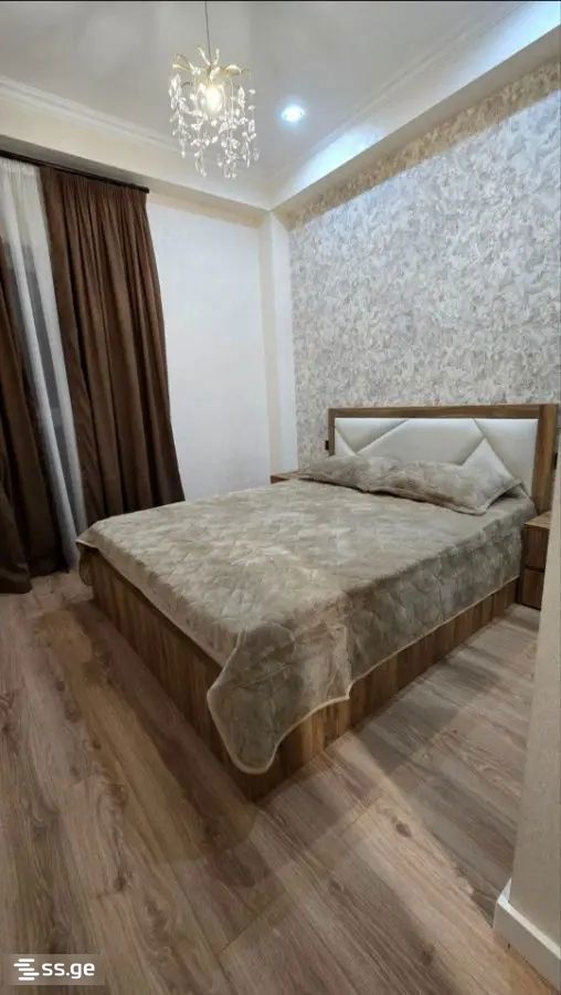 chkondideli st. - 2 rooms