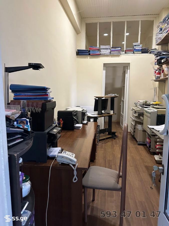 kipshidze st. 1 - 1 rooms