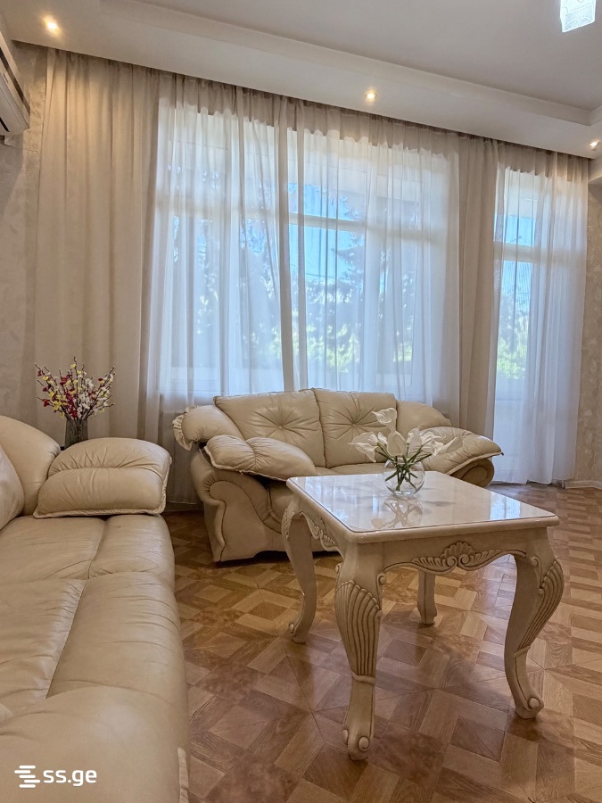 Tereverko st. 36 - 2 rooms