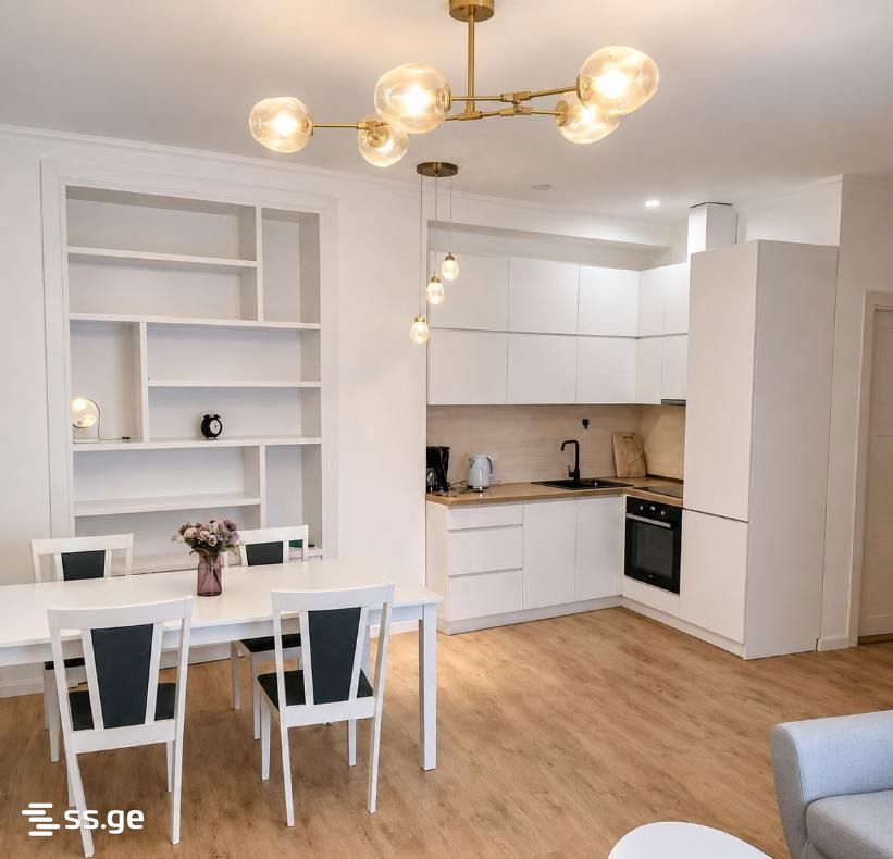 paliashvili st. - 2 rooms
