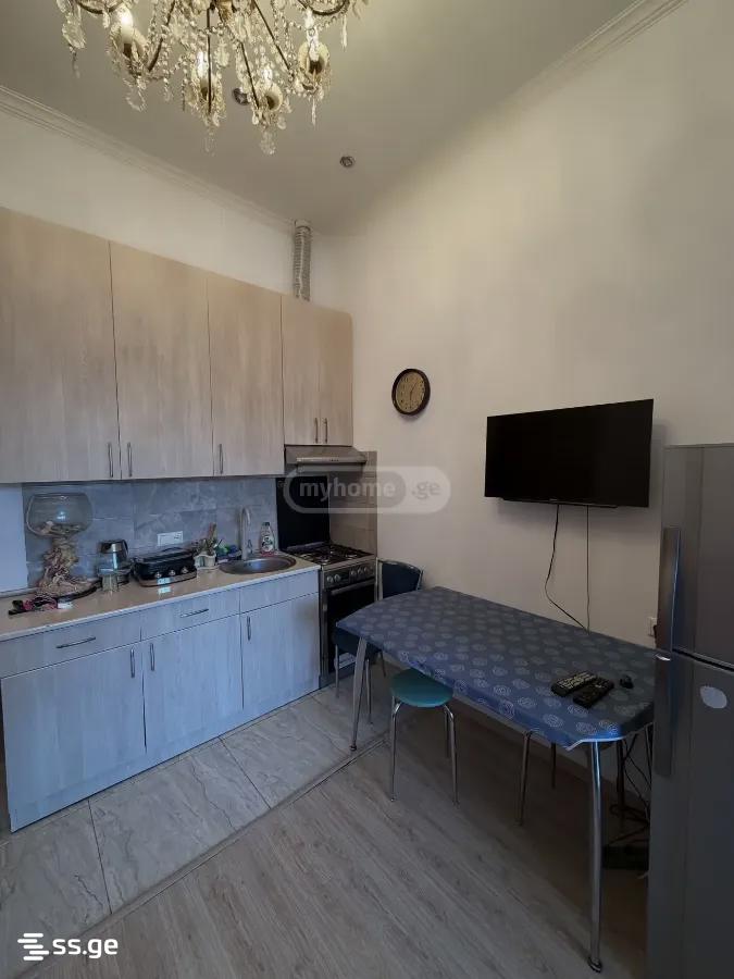 Kazbegi avenue - 2 rooms
