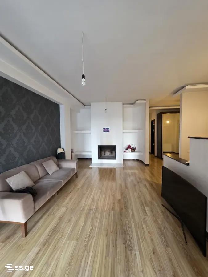 nucubidze st. - 3 rooms