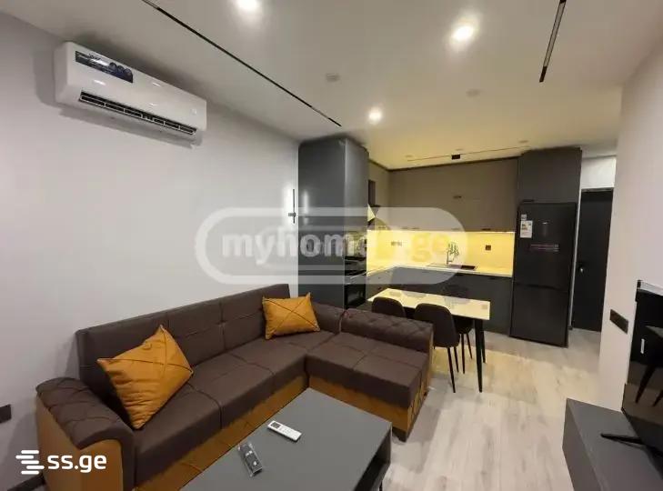 mirckhulava st. - 2 rooms