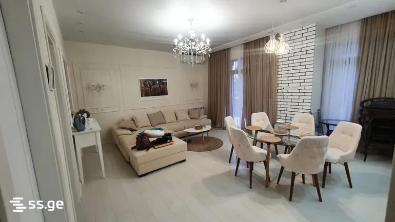 Lobjanidze st. 3 - 3 rooms