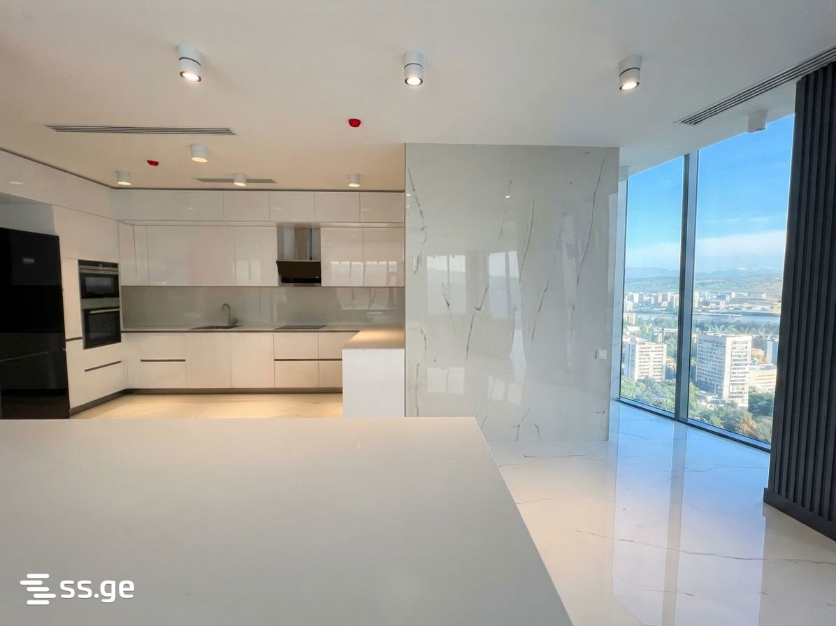 m. aleksidze st. - 5 rooms