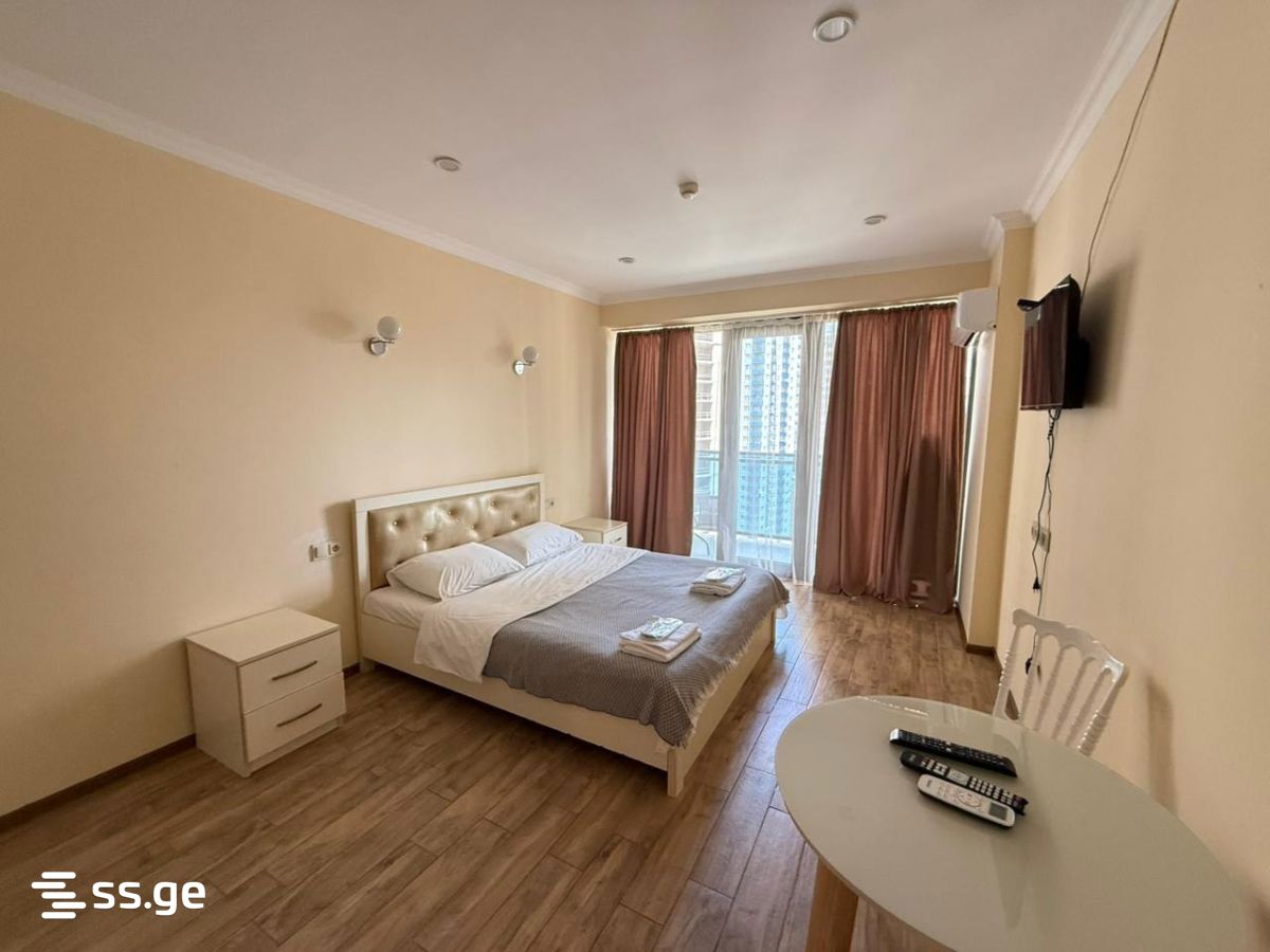 Sherif Khimshiashvili Ave 57 - 1 rooms