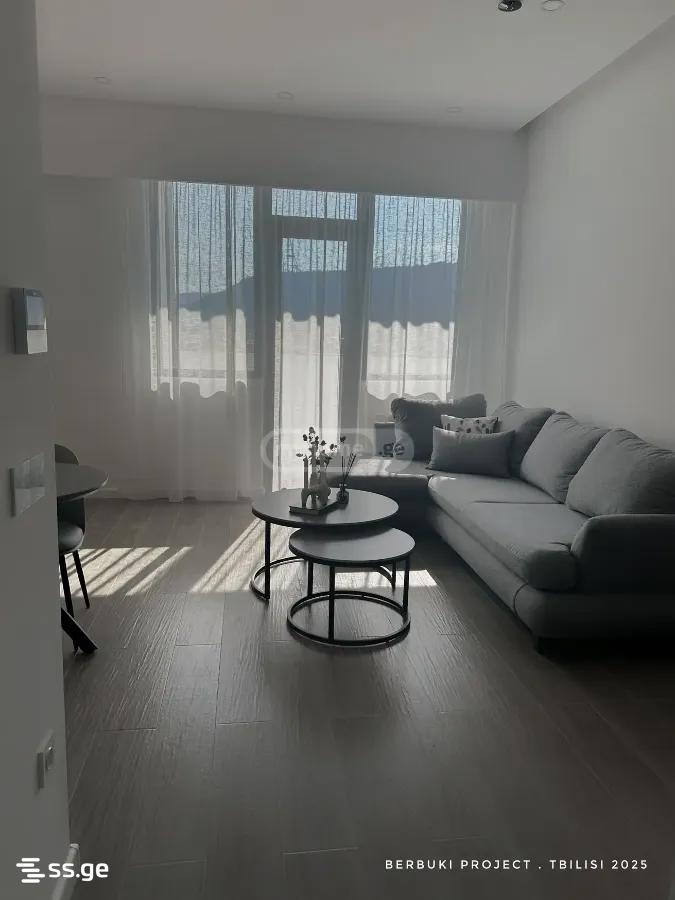 Holbruki st. - 2 rooms