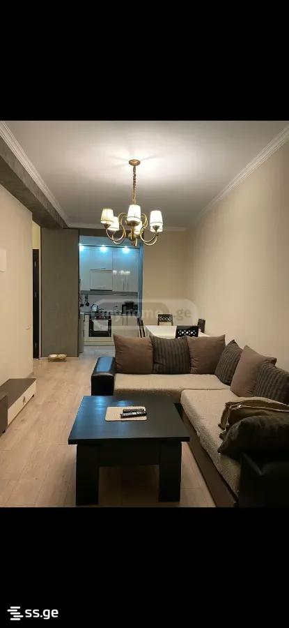 E.Cherkezishvili st. 17 - 2 rooms