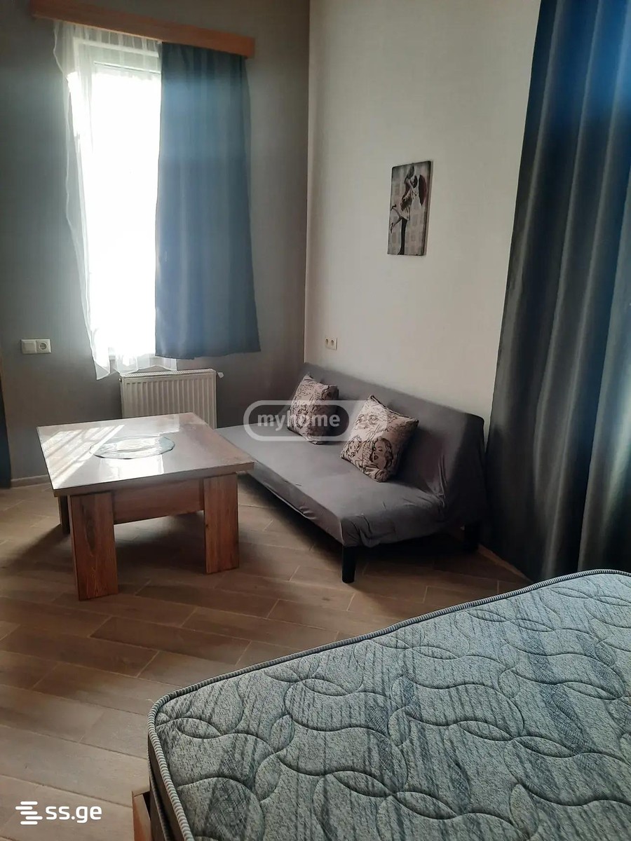 S.Metreveli st. - 1 rooms