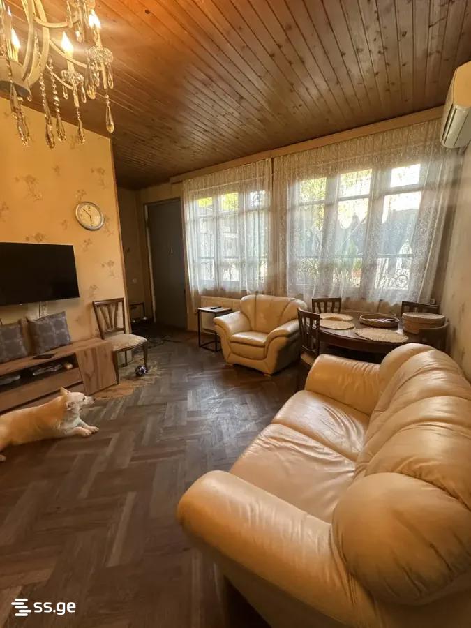 gurjaani st. 18 - 4 rooms