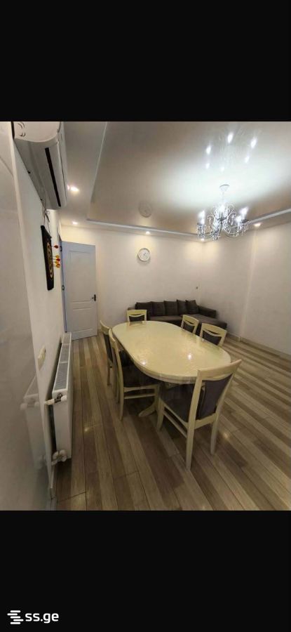 Sherif Khimshiashvili Ave 43 - 3 rooms