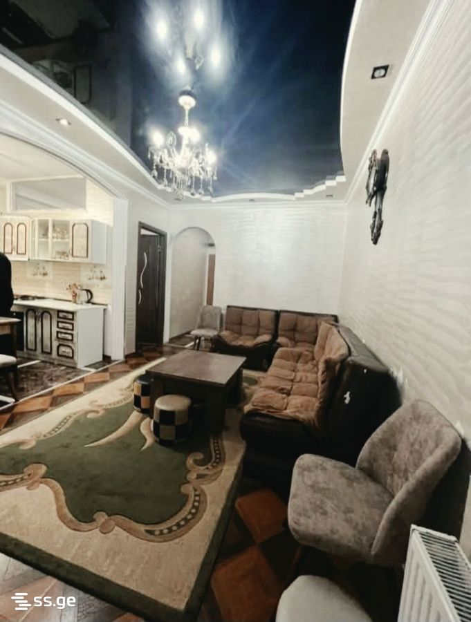 113ა - 3 rooms
