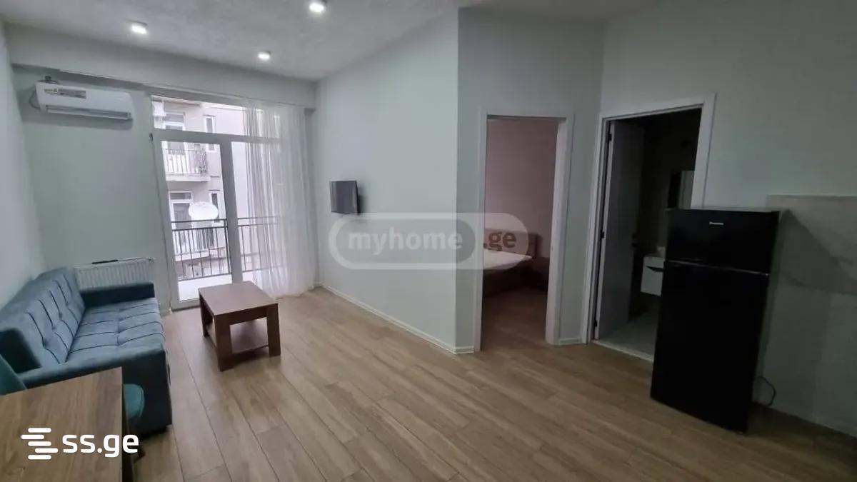 lubliana st. - 2 rooms