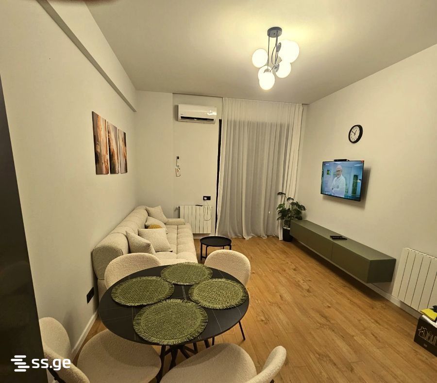 universiteti st. - 2 rooms