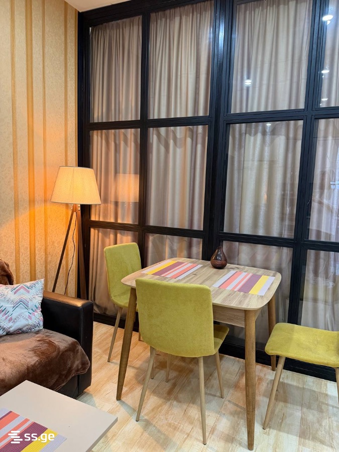 J. Shartava st. 10 - 2 rooms
