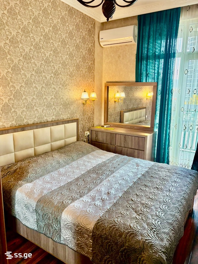 sheshelidze st. 116 - 2 rooms