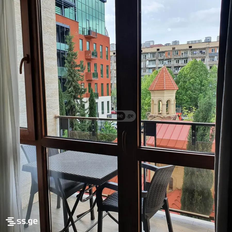 Tavkhelidze st. - 3 rooms