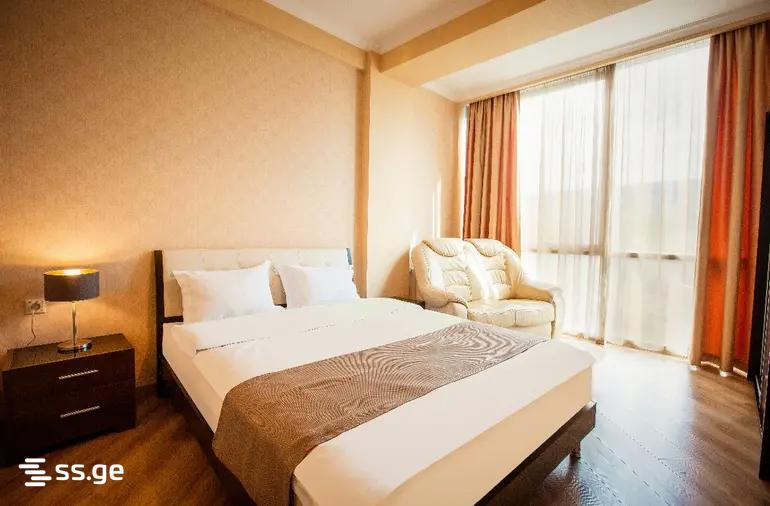 ketevan tsamebuli avenue (isani) 47 - 2 rooms