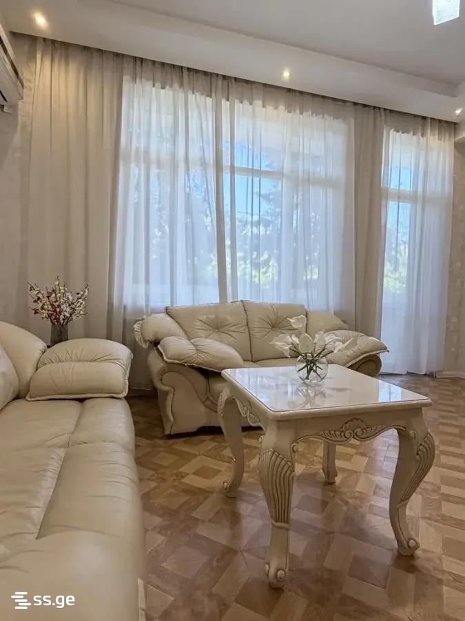Tereverko st. 36 - 2 rooms