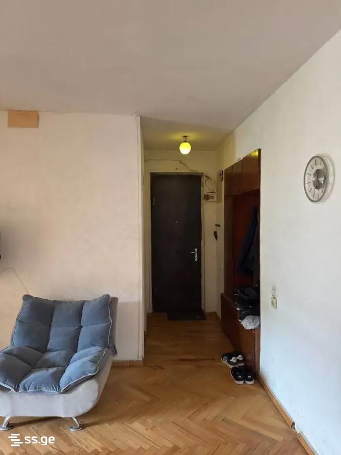 chabukiani st. 7 - 2 rooms