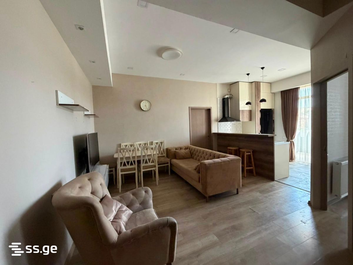 t. eristavi st. (Didube) 2 - 3 rooms