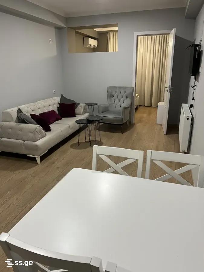 chkondideli st. - 2 rooms