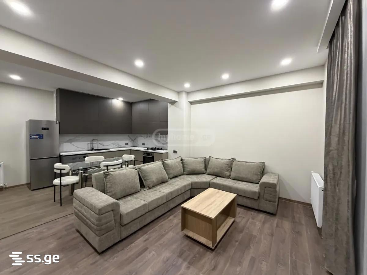 Straboni st. - 3 rooms