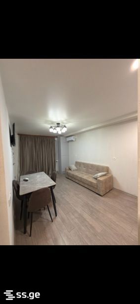 Block II - Vazha-Pshavela 20 - 2 rooms