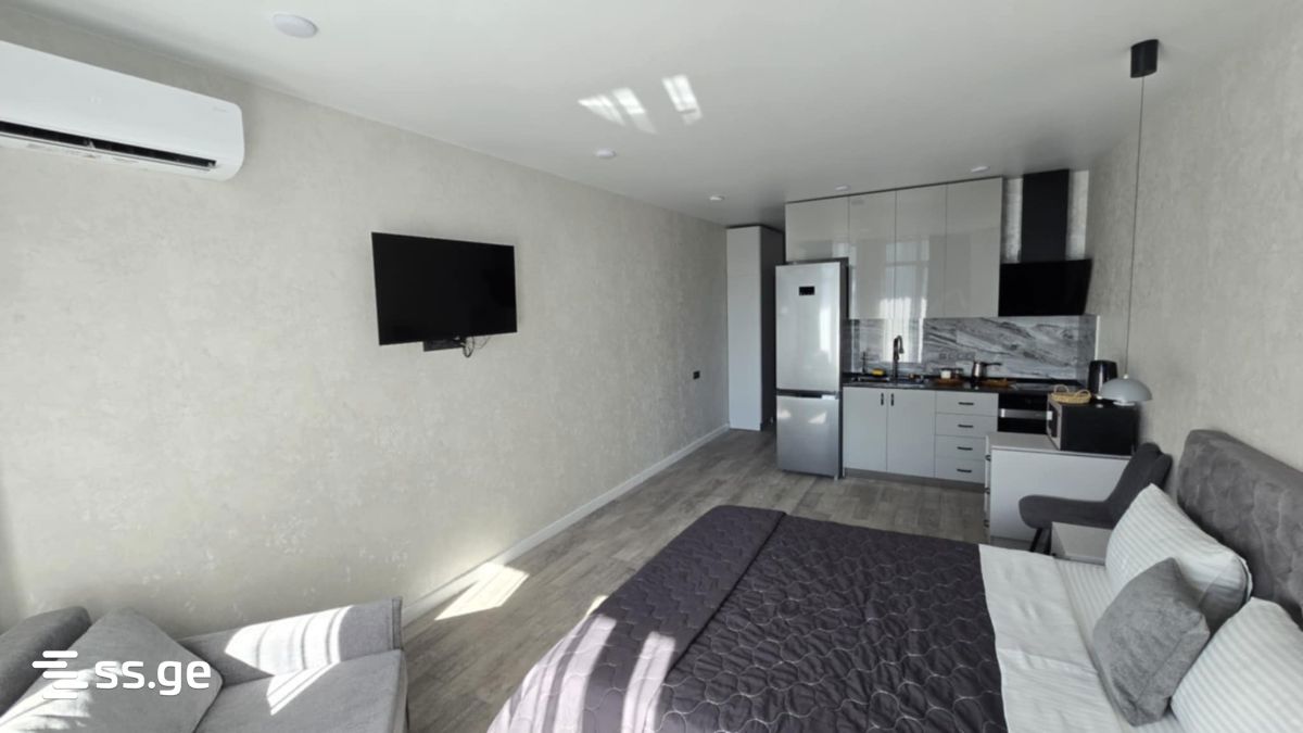 Bagrationi str. 131ა - 1 rooms