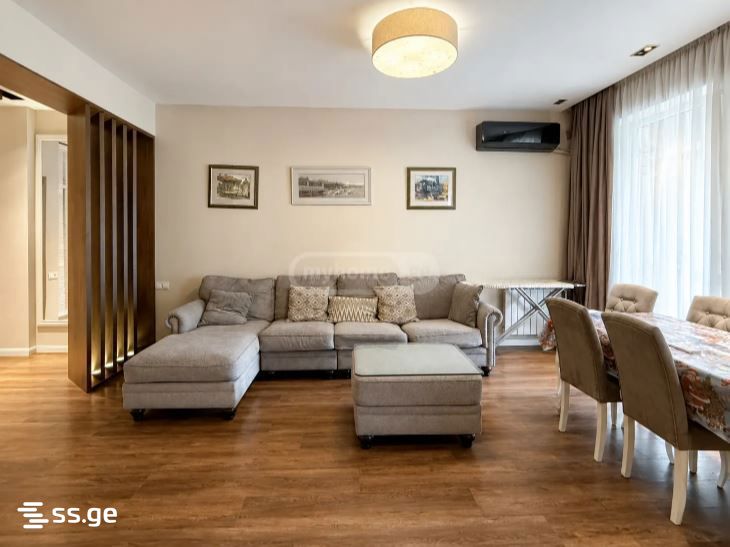 kavtaradze st. - 3 rooms