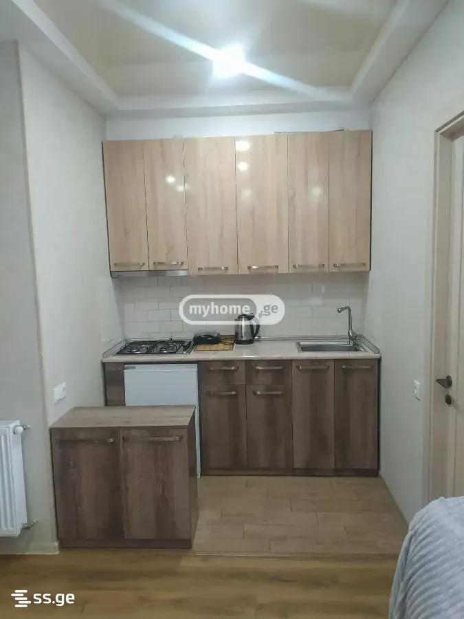 Varketilis meurneoba - 2 rooms