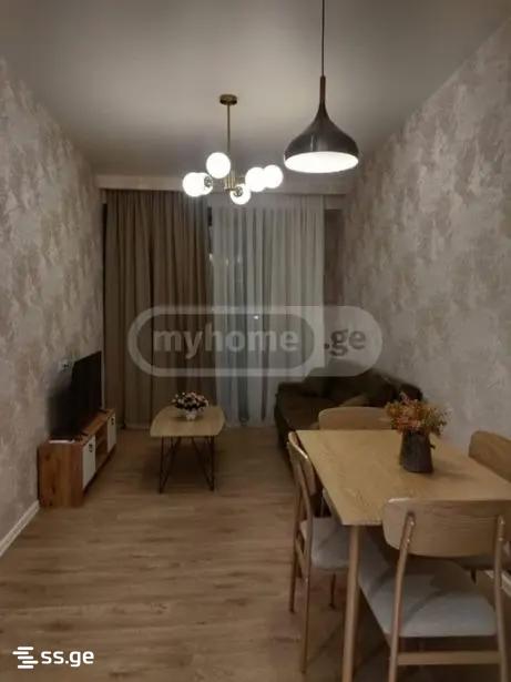 petre imeri st. - 2 rooms