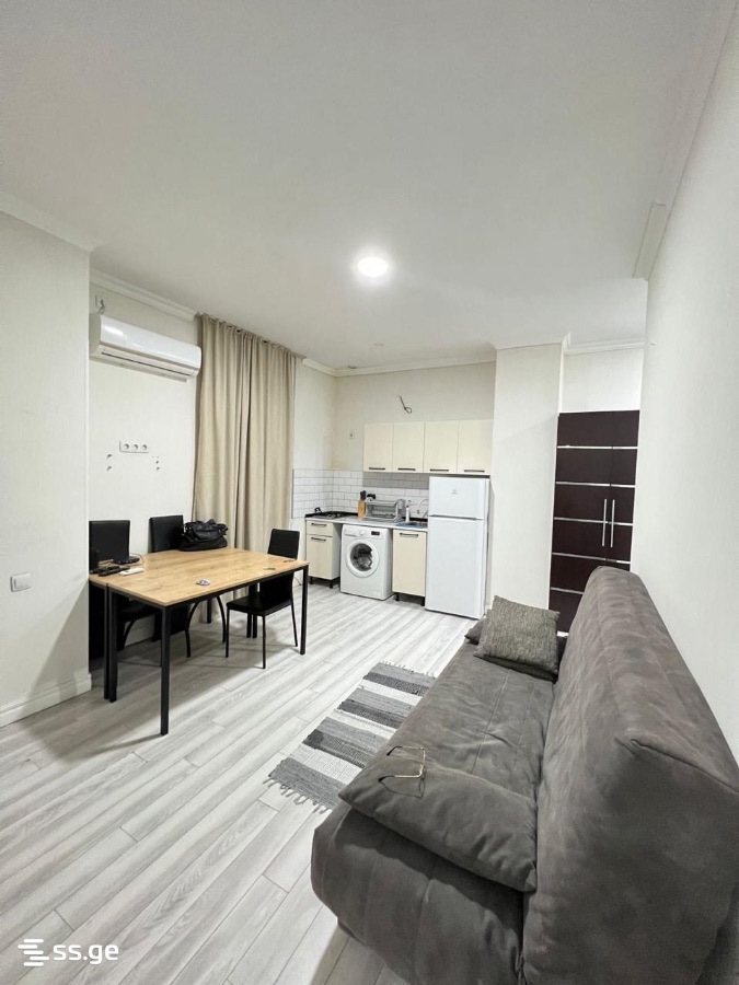 Tsagareli St. - 3 rooms