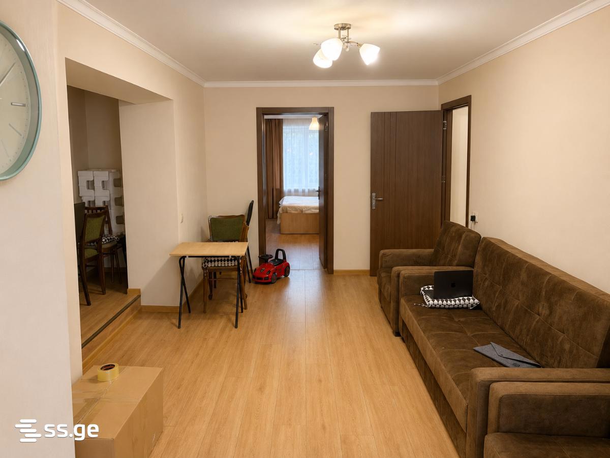 vaja-pshavela avenue 20 - 3 rooms