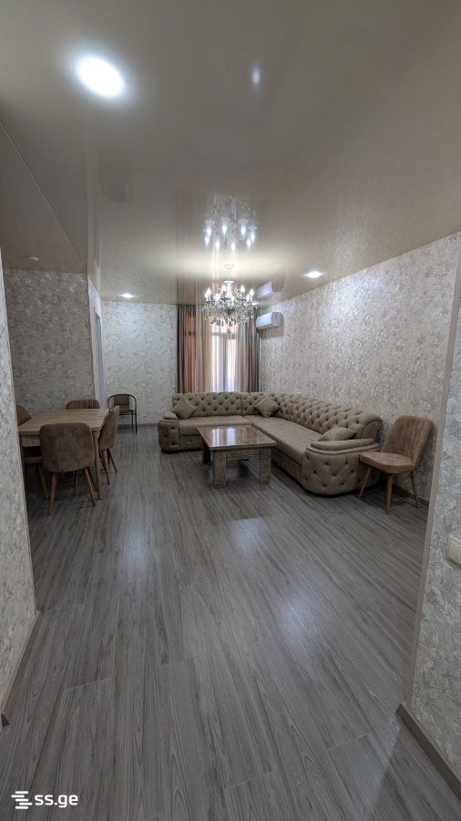 Angis st. 20 - 3 rooms