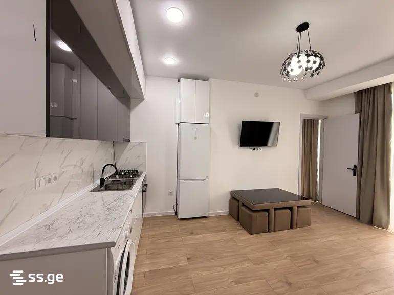 Demetre Tavdadebuli st. 64 - 2 rooms