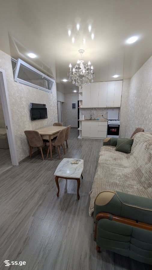 Angis st. 20 - 3 rooms