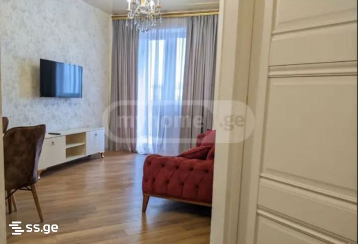 parnavaz mepe avenue - 2 rooms