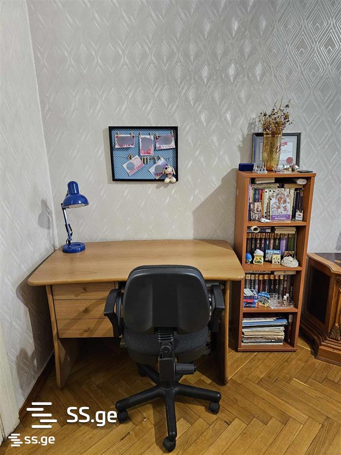 a.wereTlis avenue - 3 rooms
